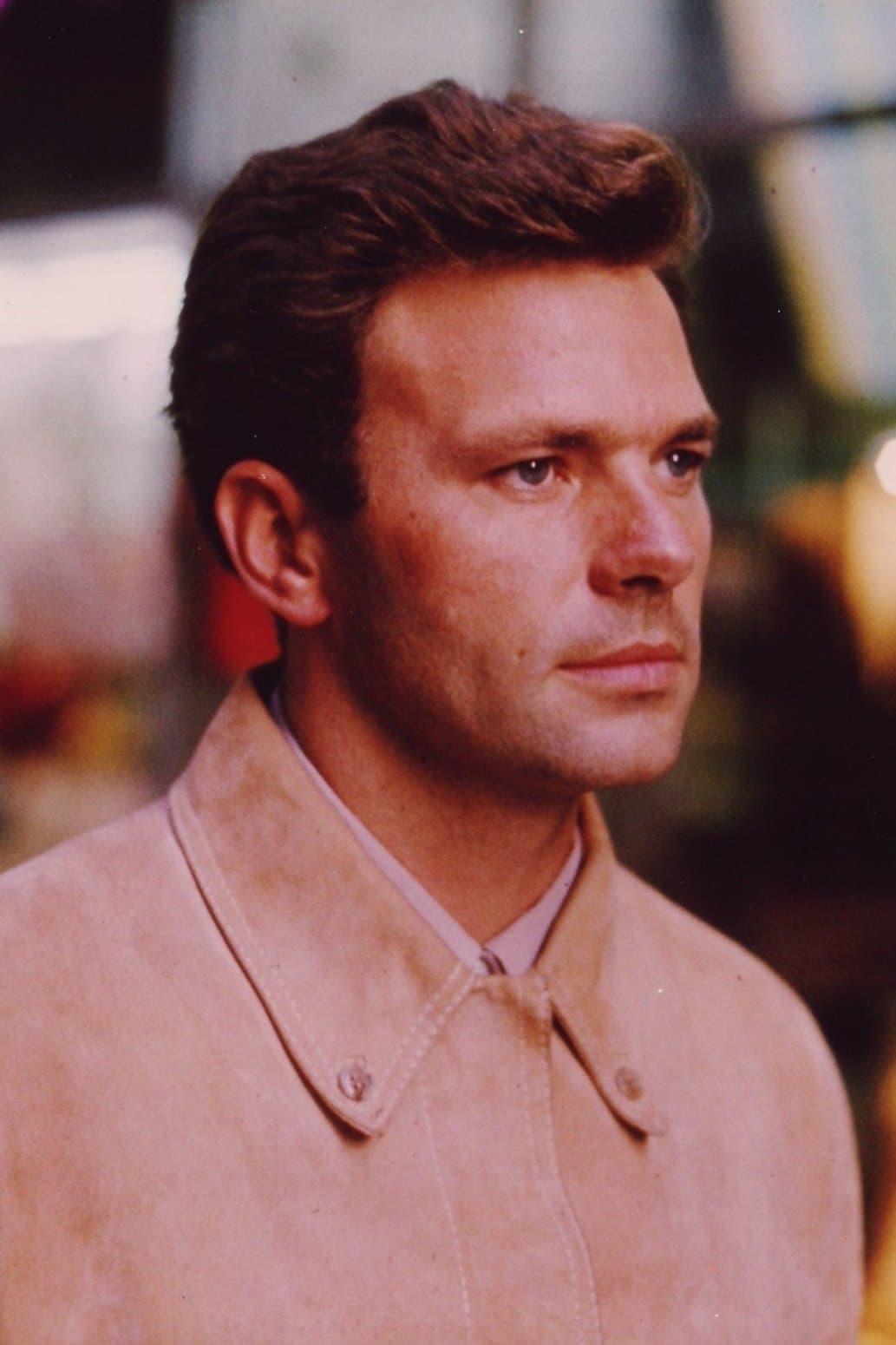 Derek Cracknell poster