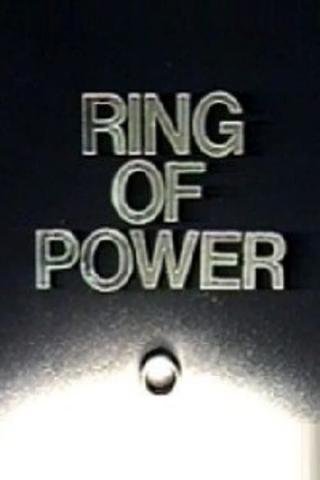 Ring Of Power - The empire of "THE CITY" poster