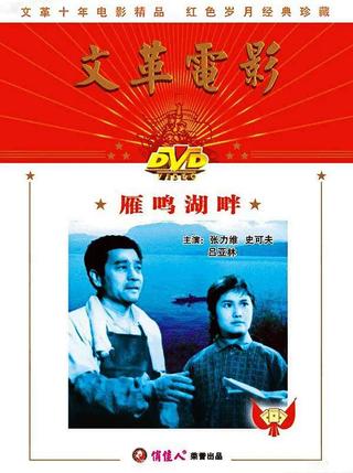 The Shore of Yanming Lake poster