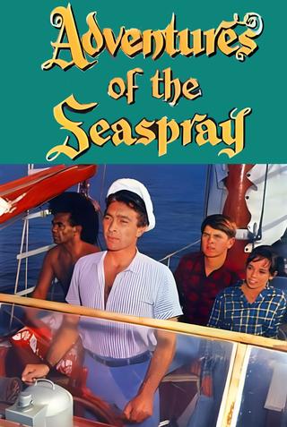 Adventures of the Seaspray poster