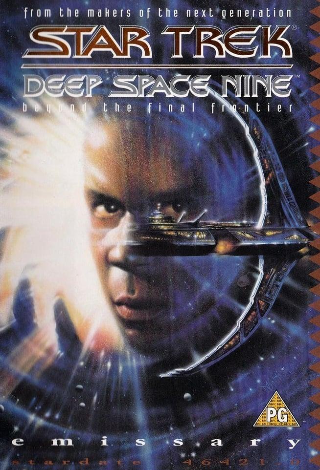 Star Trek: Deep Space Nine - Emissary poster