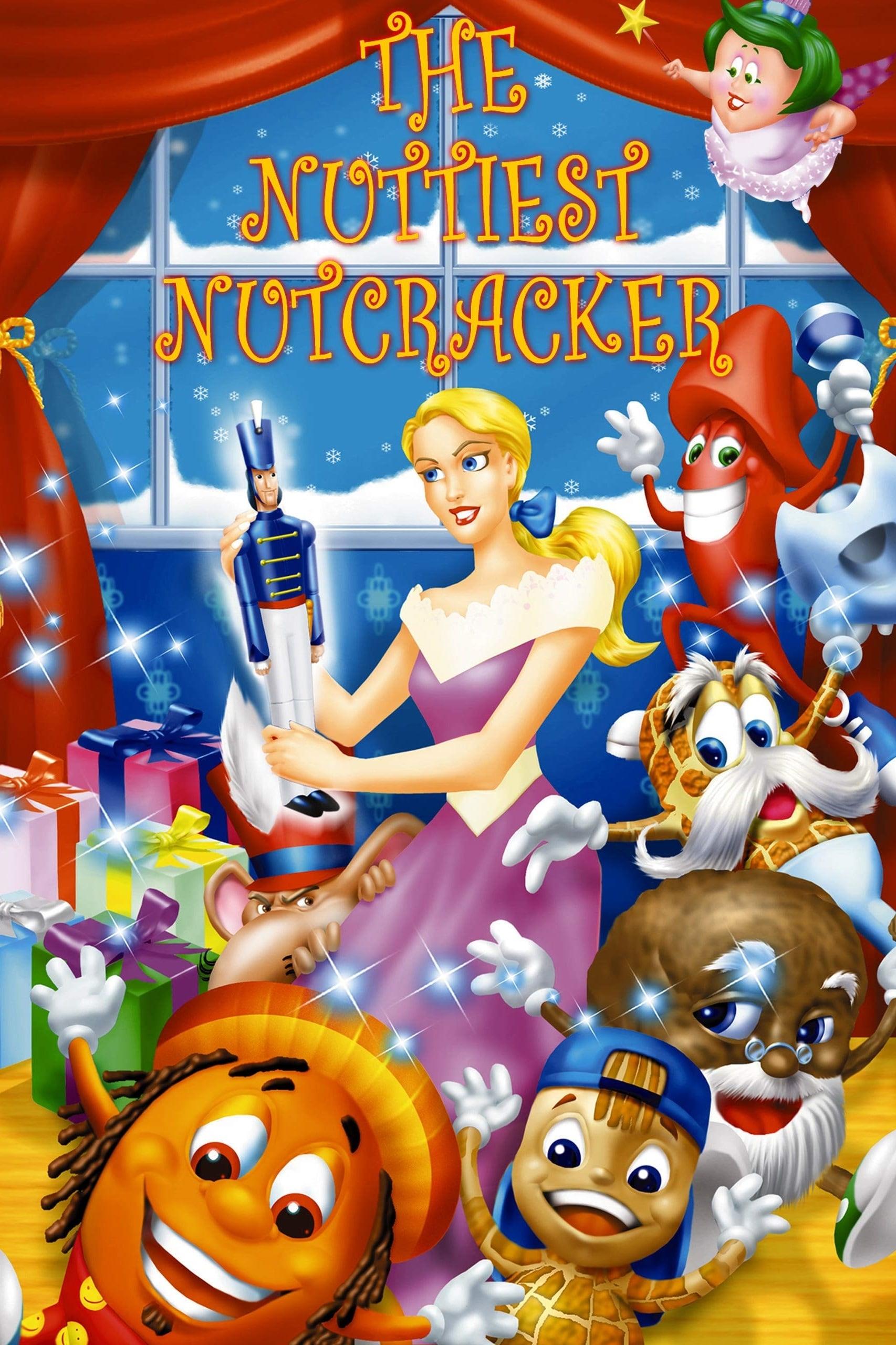 The Nuttiest Nutcracker poster