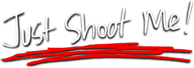 Just Shoot Me! logo