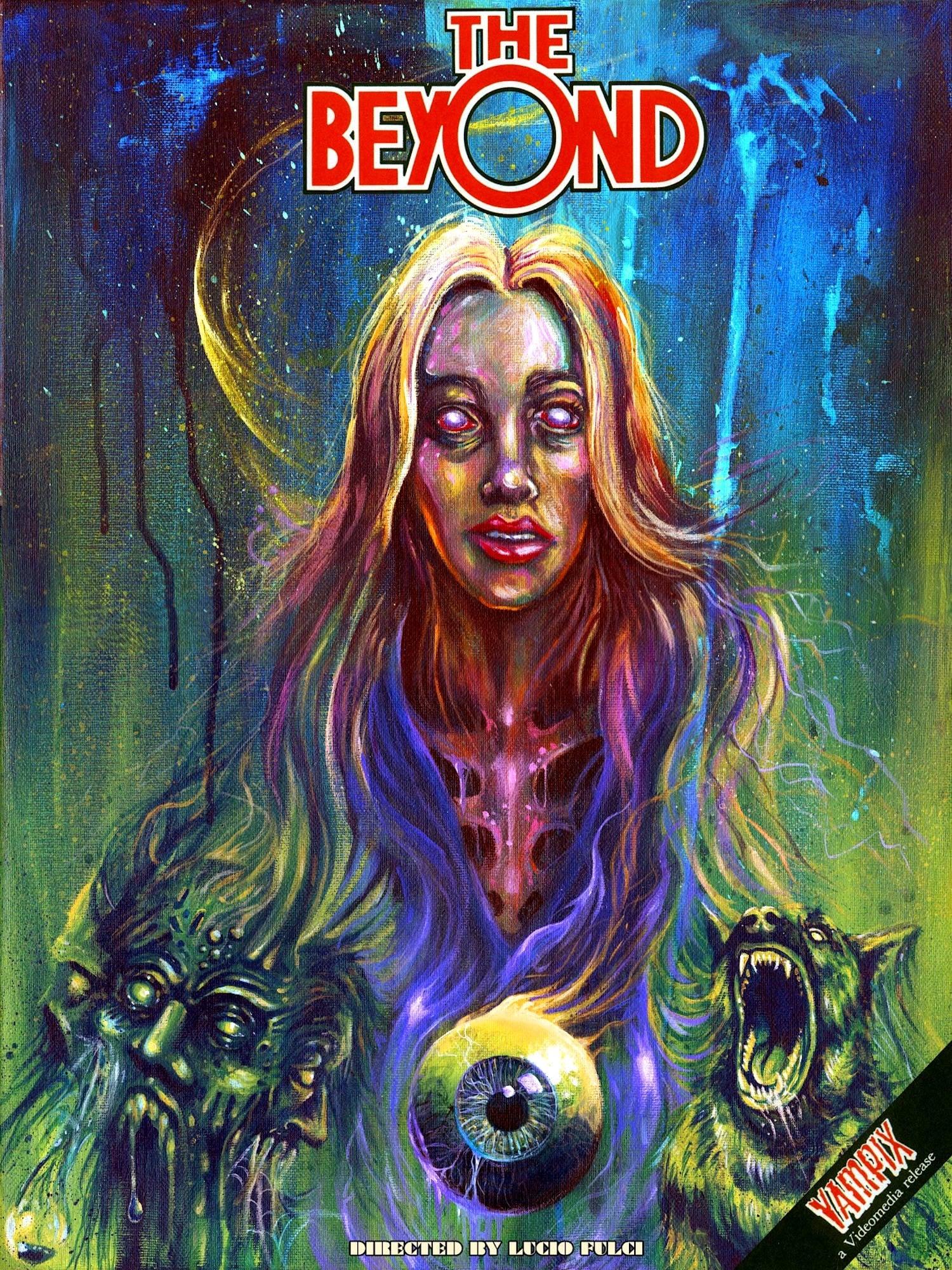 The Beyond poster