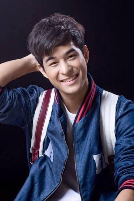 Art Pakpoom Juanchainat poster