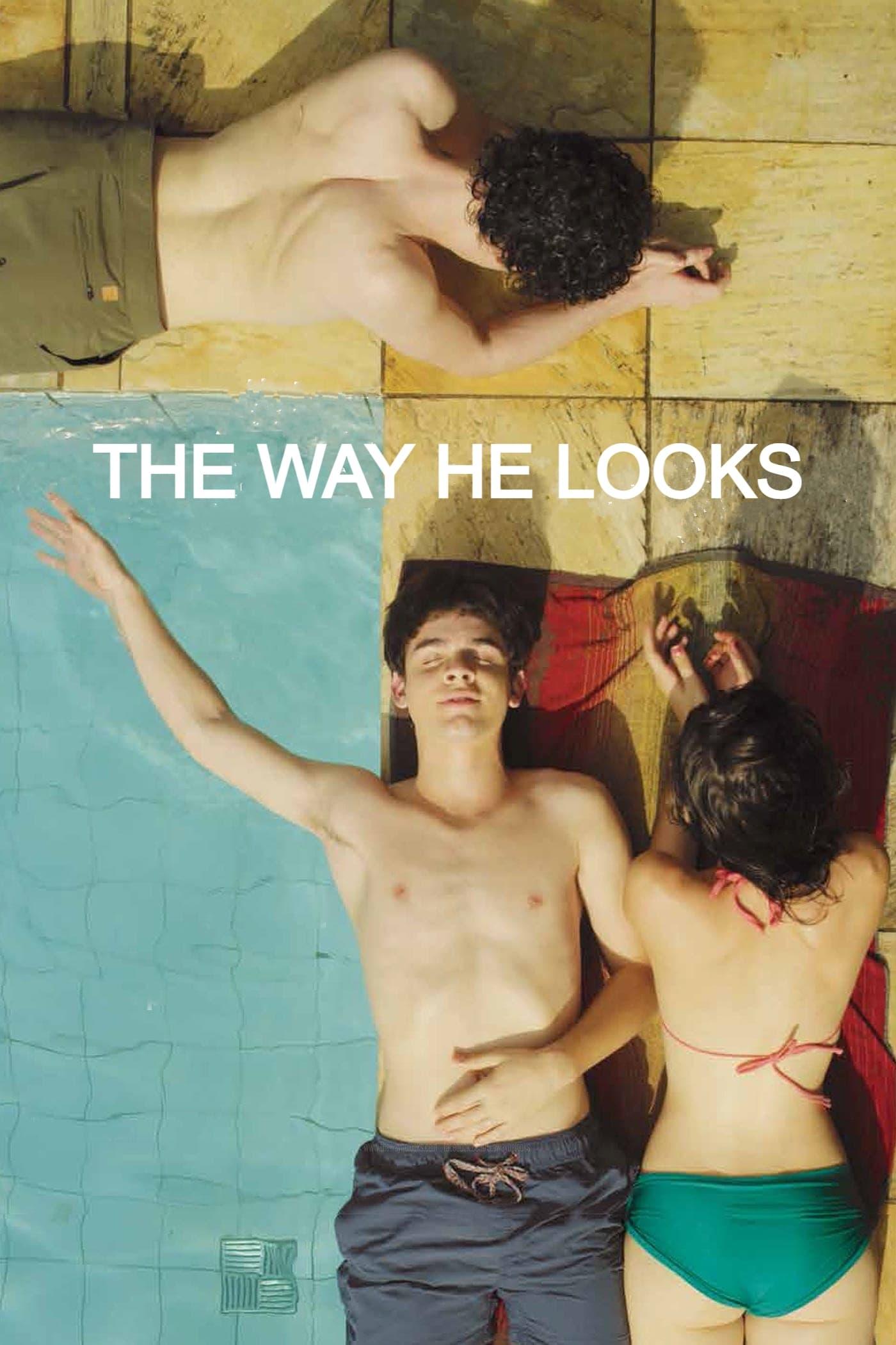 The Way He Looks poster