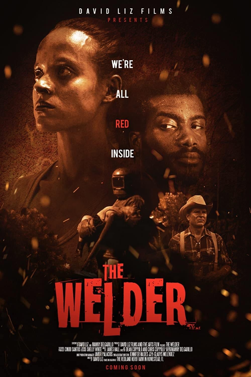 The Welder poster