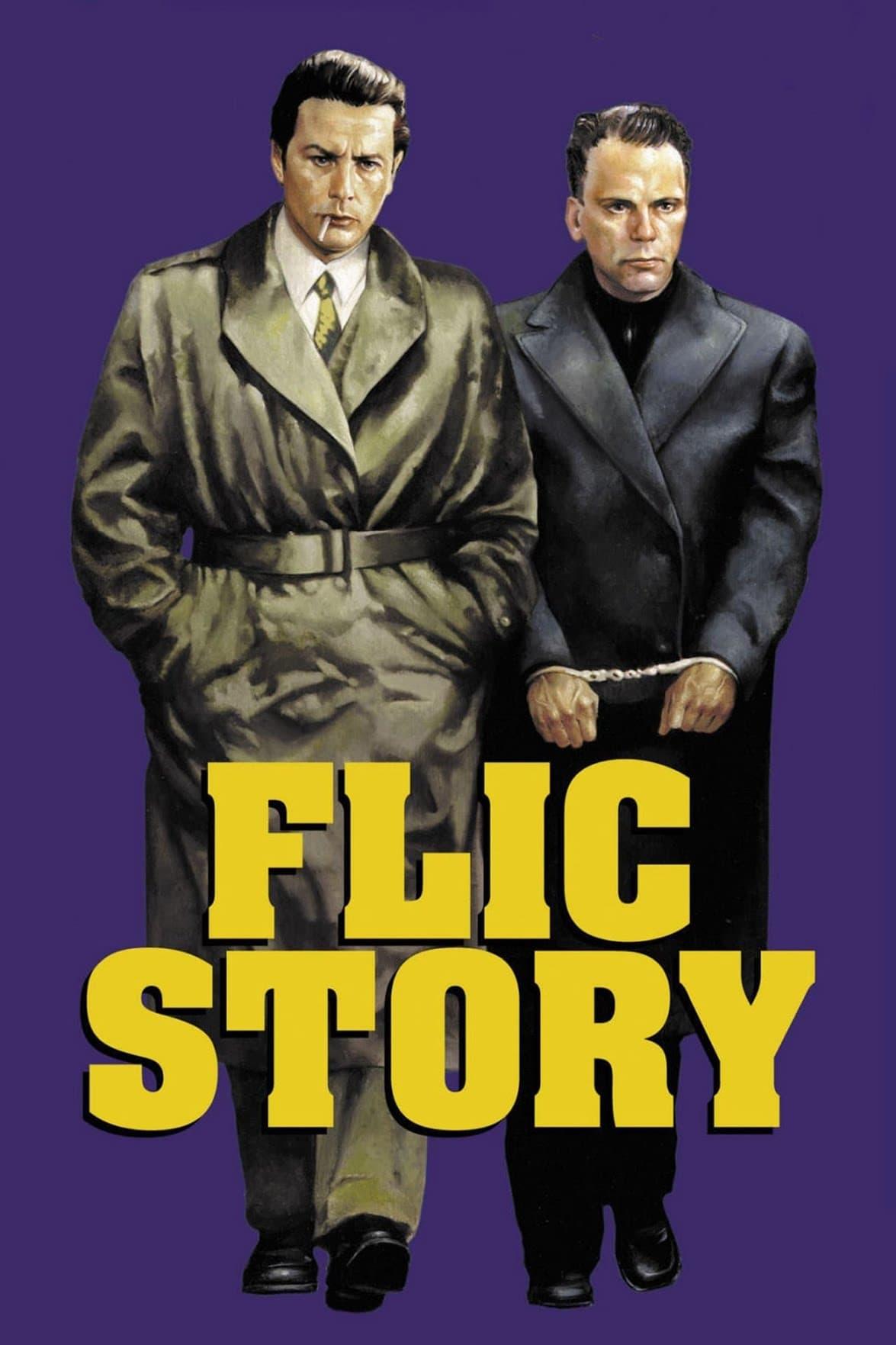 Flic Story poster