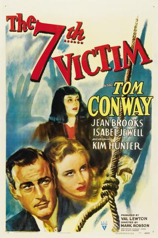 The Seventh Victim poster