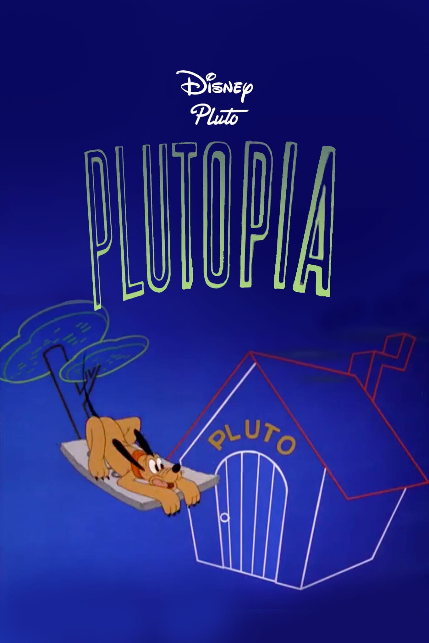 Plutopia poster