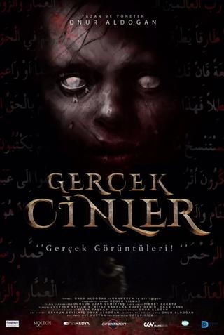 Gerçek Cinler poster