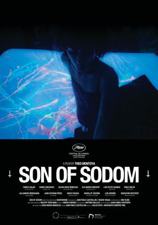 Son of Sodom poster