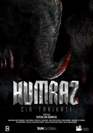 Humraz: Cin Tarikatı poster