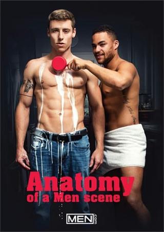 Anatomy Of A Men Scene poster