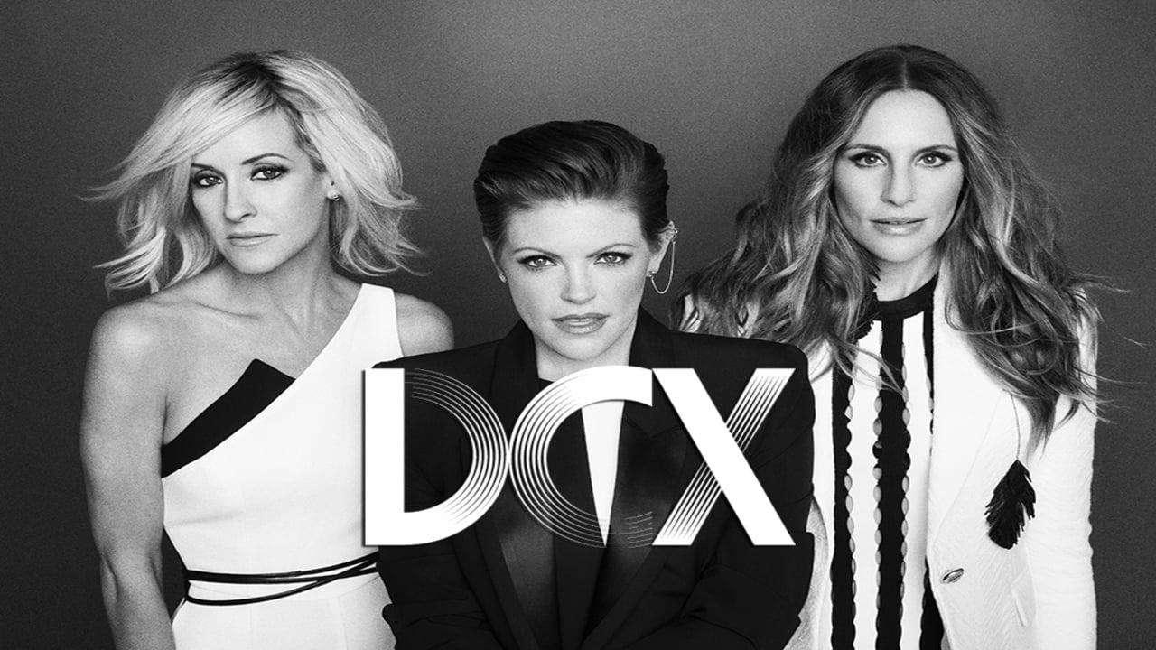 Dixie Chicks - DCX MMXVI Live backdrop