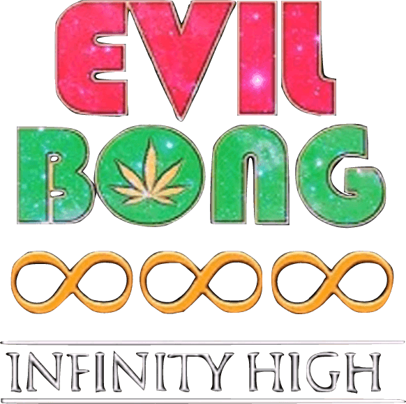 Evil Bong 888: Infinity High logo