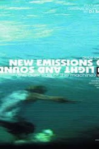 New Emissions of Light and Sound poster