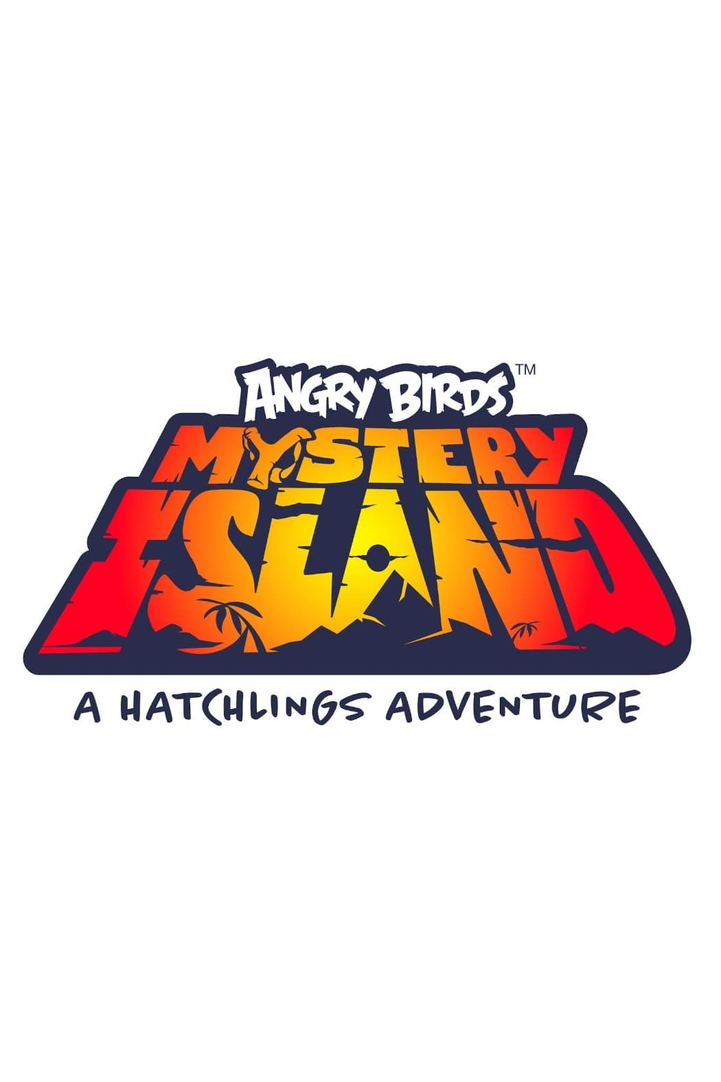 Angry Birds Mystery Island poster
