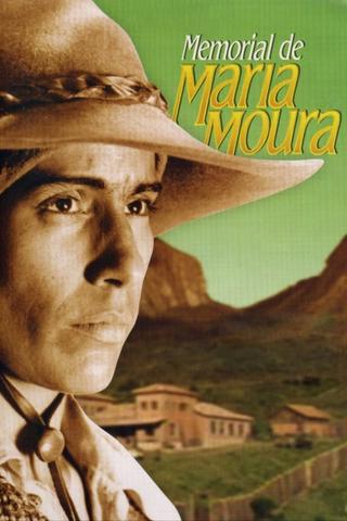 Memorial de Maria Moura poster