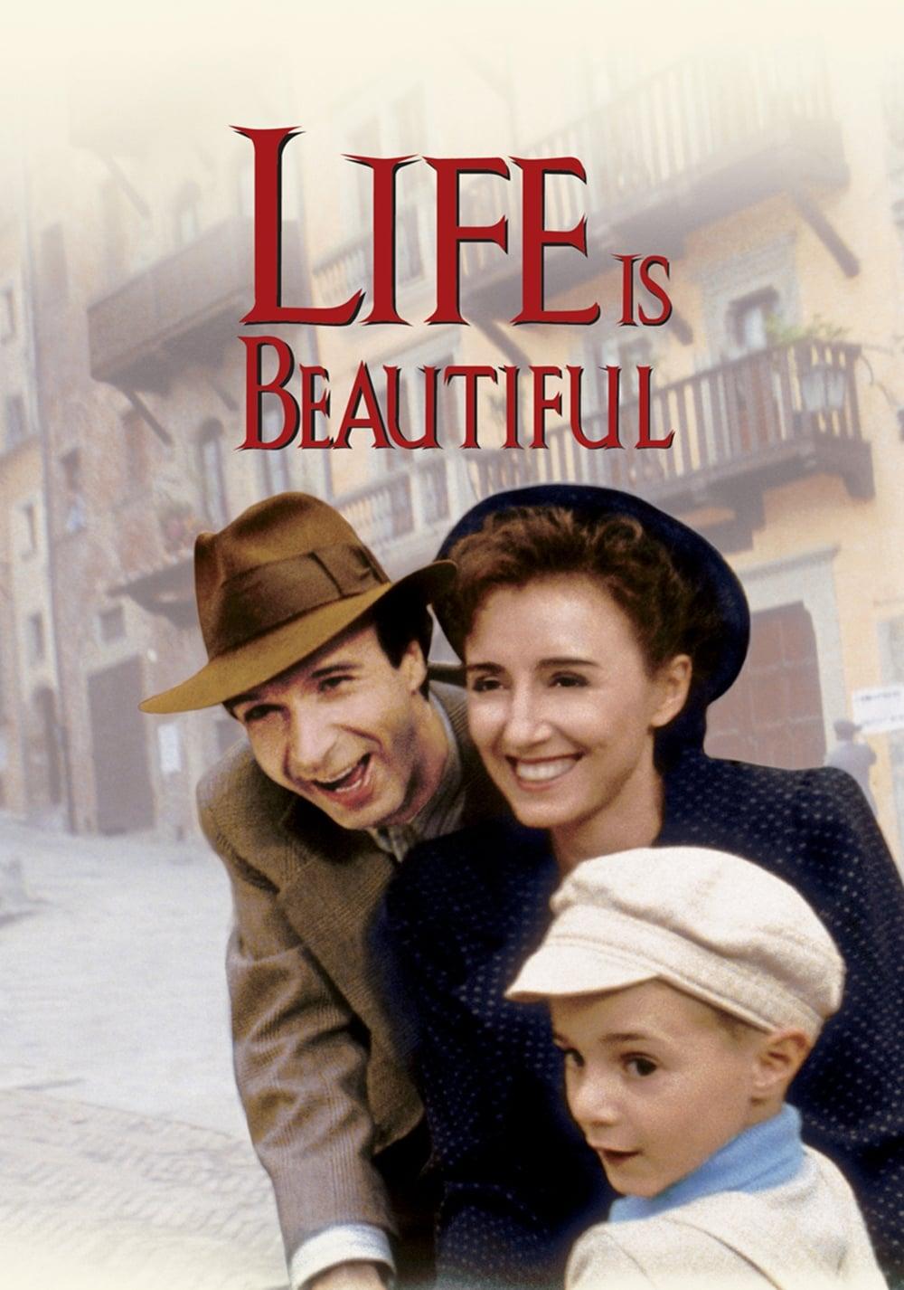 Life Is Beautiful poster