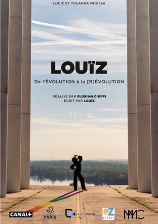 Louïz, de l’Évolution à la (R)évolution poster