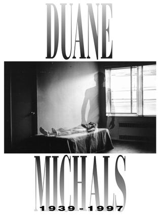 Duane Michals (1939-1997) poster