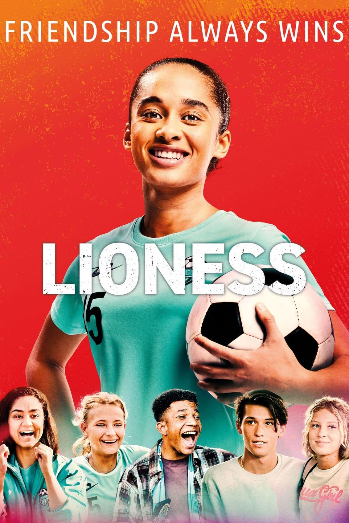 Lioness poster