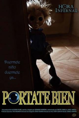 Pórtate Bien poster