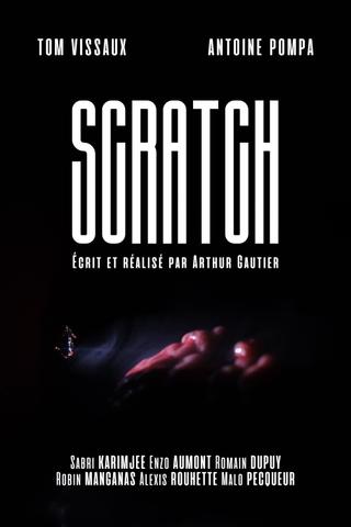 Scratch poster