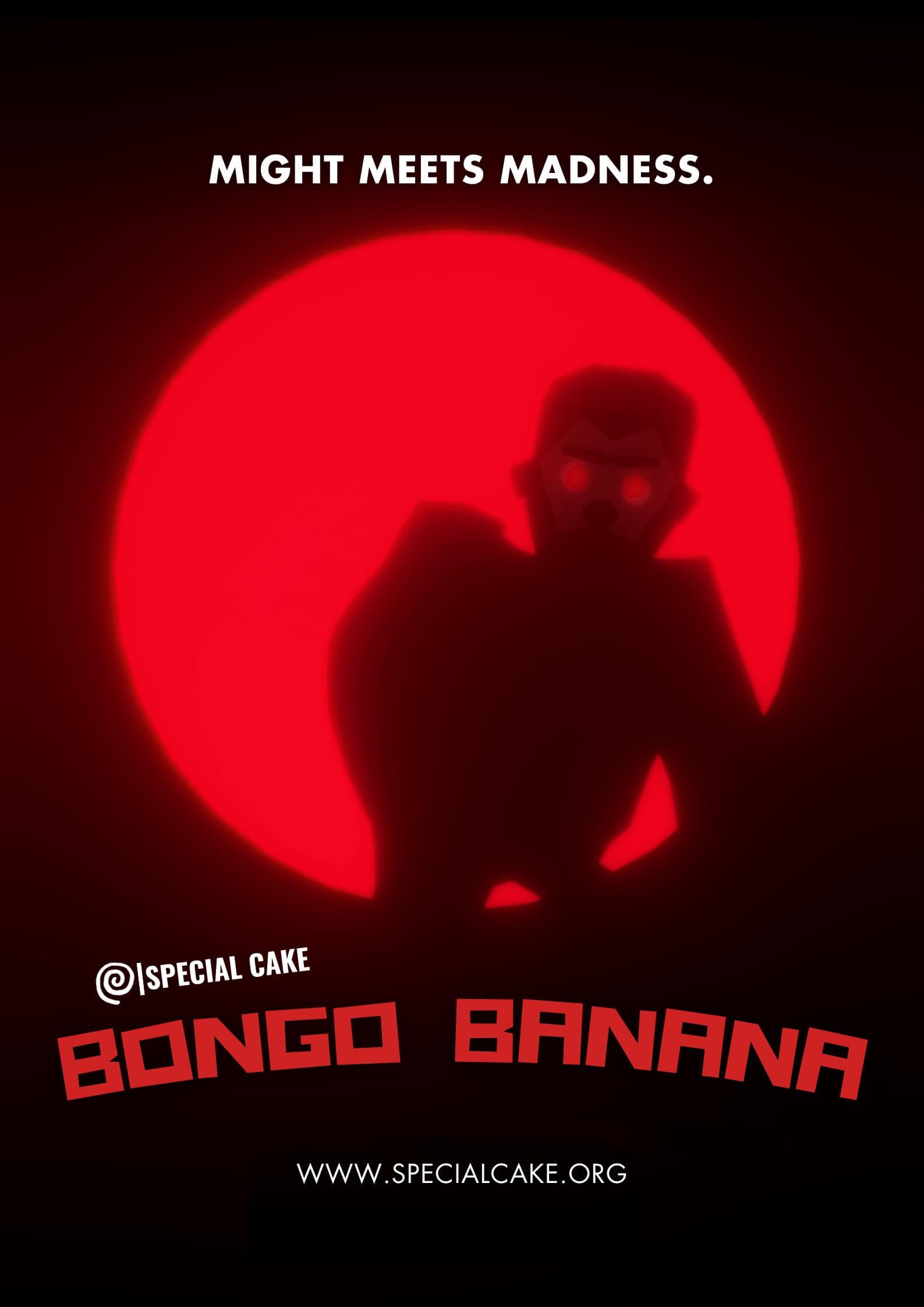 Bongo Banana poster