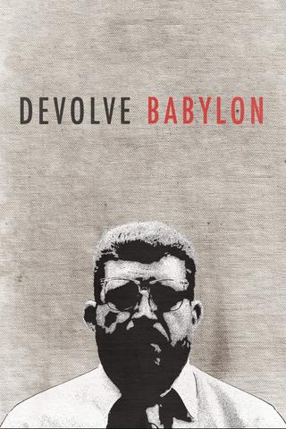 Devolve Babylon poster