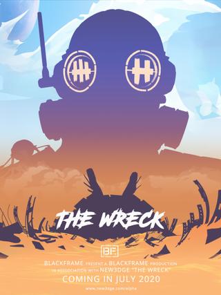 The Wreck poster