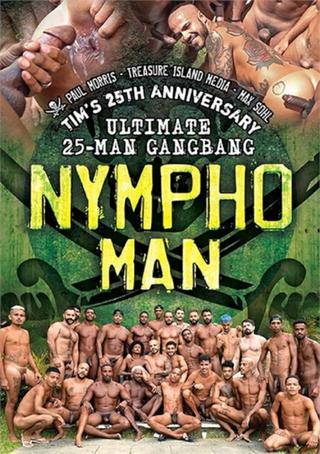 Nympho Man poster
