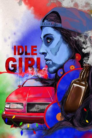 Idle Girl poster