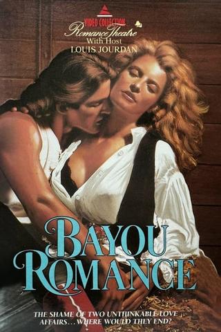 Bayou Romance poster