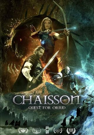 Chaisson: Quest for Oriud poster