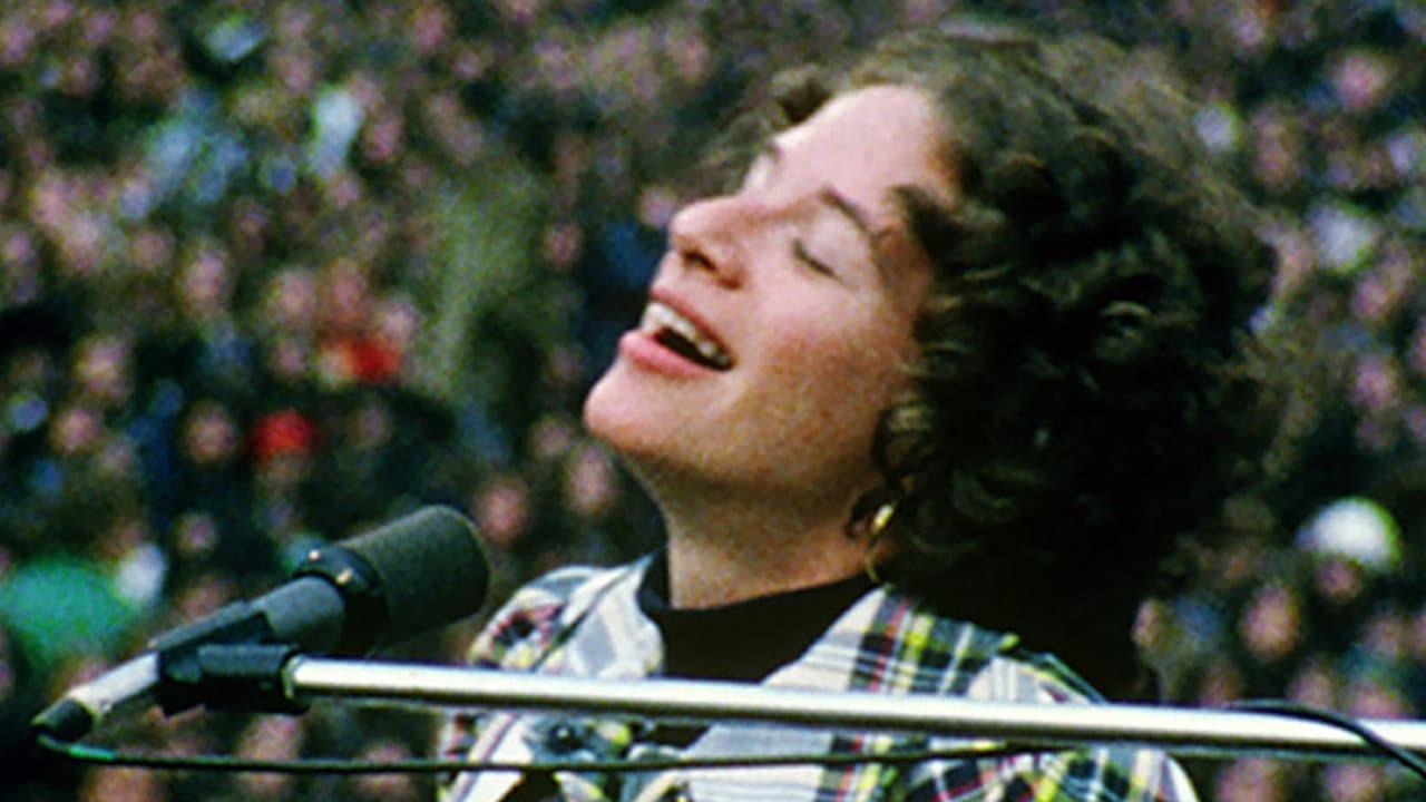 Carole King: Home Again - Live in Central Park backdrop