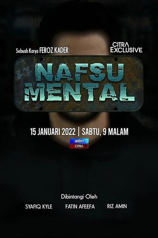 Nafsu Mental poster