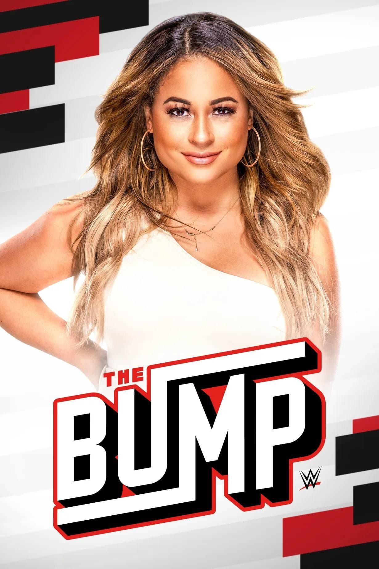 WWE The Bump poster