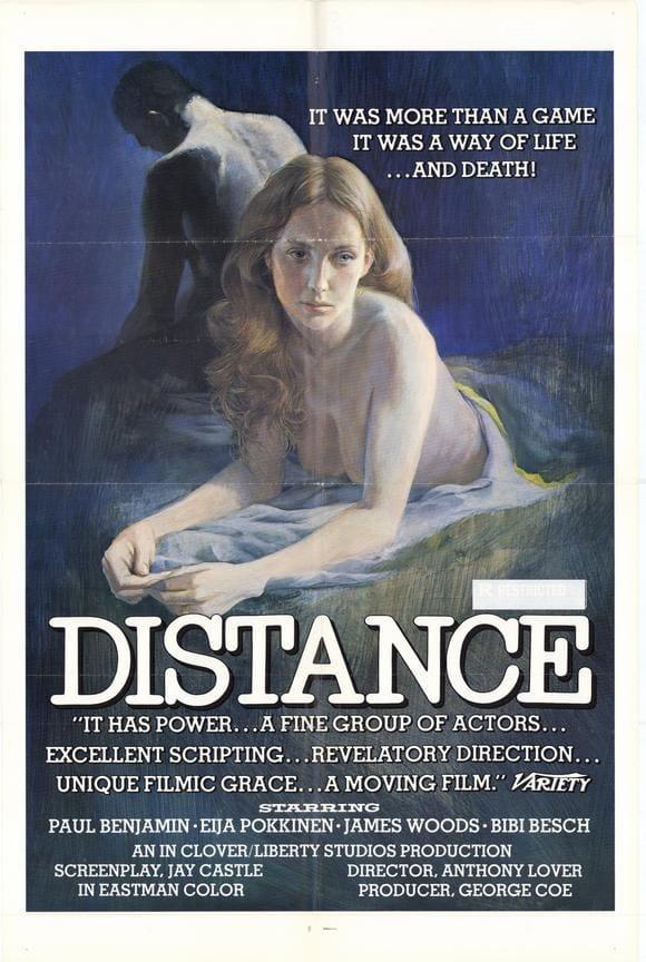 Distance poster