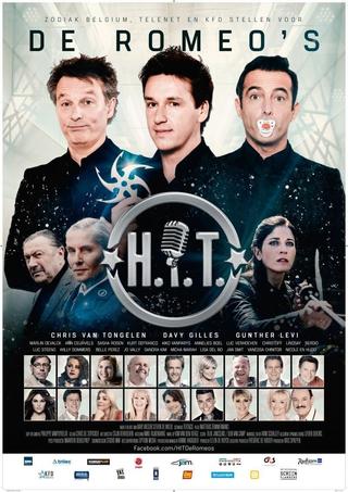 H.I.T. - De Romeo's poster