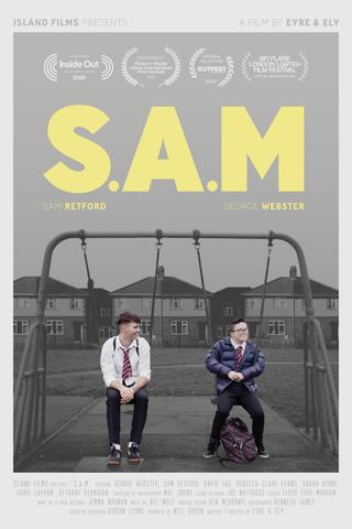 S.A.M. poster