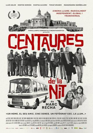 Centaures de la nit poster