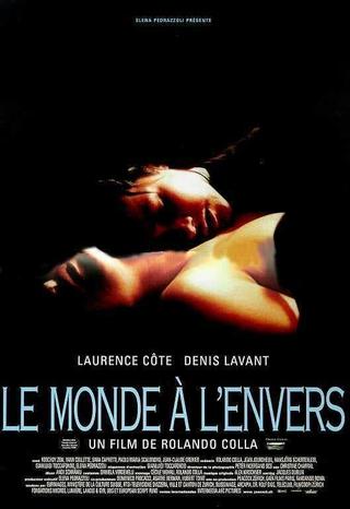 Le monde à l'envers poster