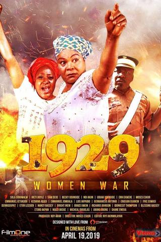 1929: Women War poster