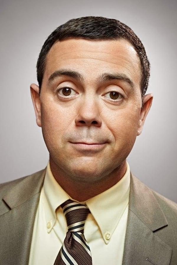 Joe Lo Truglio poster