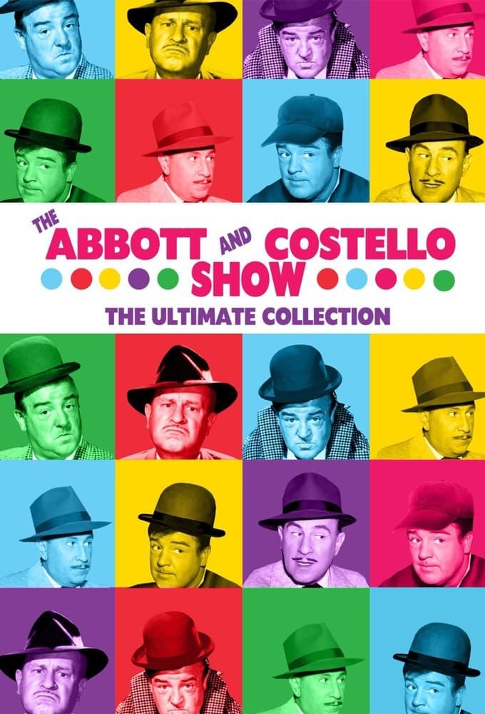 The Abbott and Costello Show poster