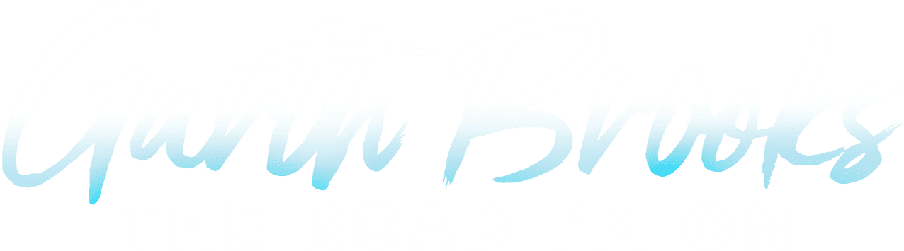 Garth Brooks: The Road I'm On logo