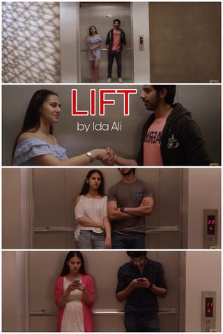 Lift poster