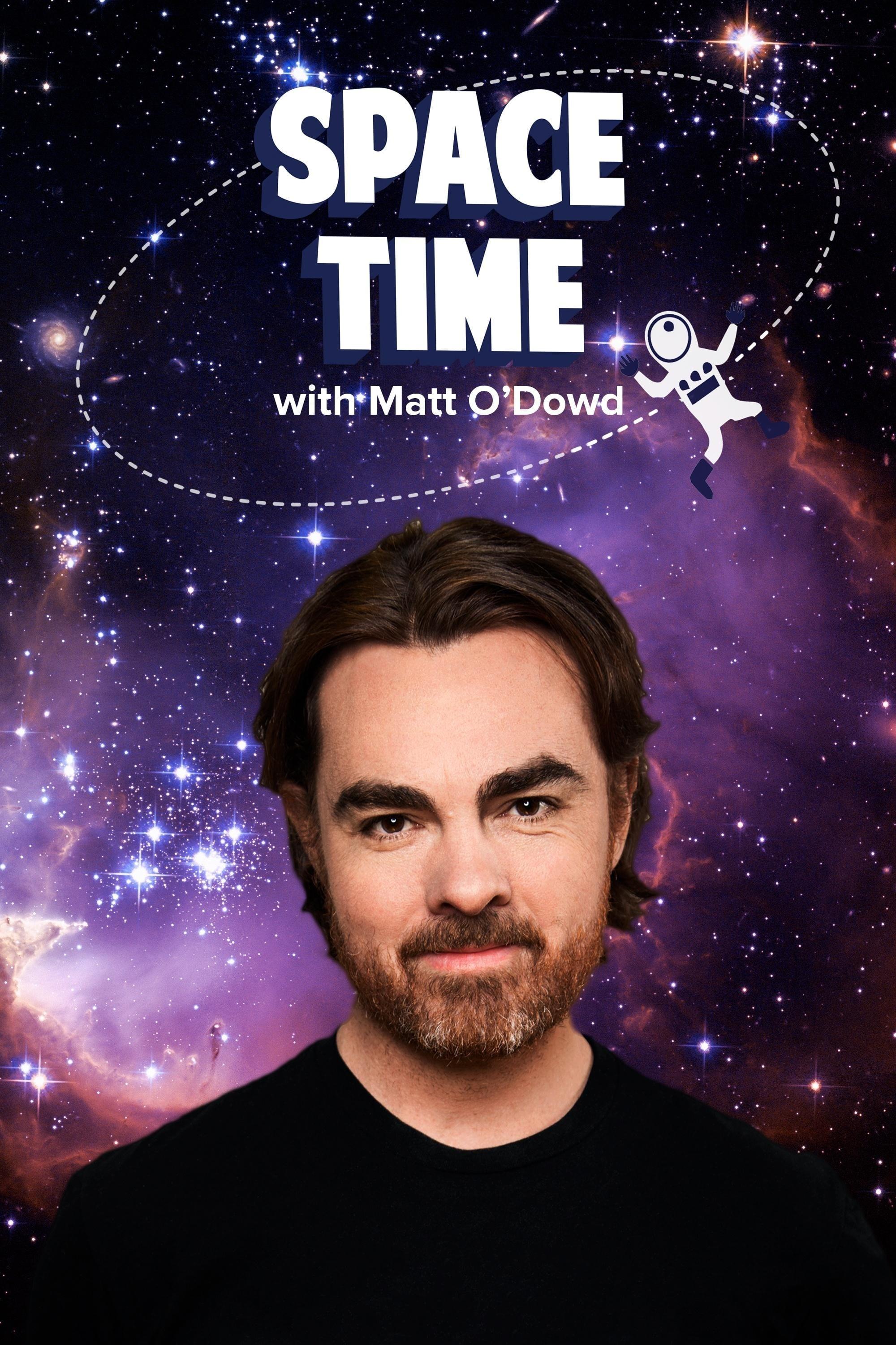 PBS Space Time poster